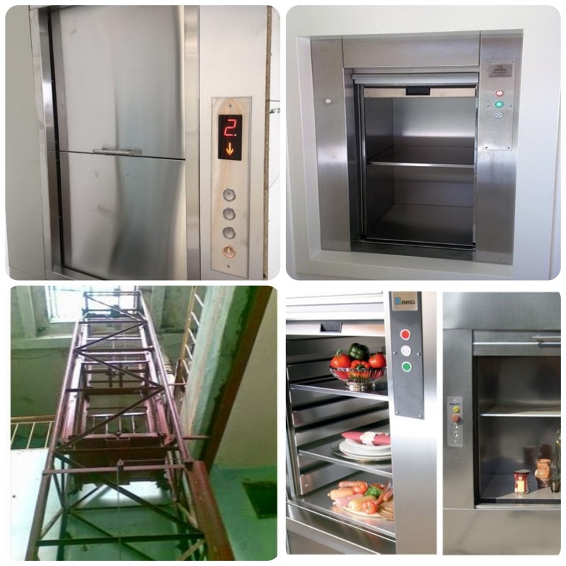 thang máy tải thực phẩm tphcm